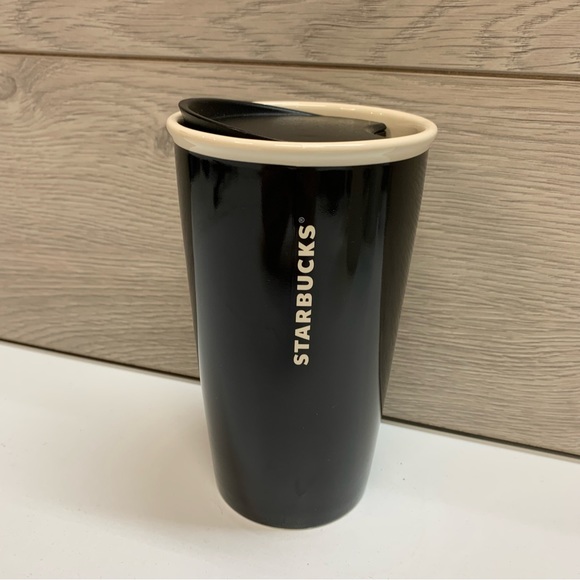 Starbucks Triple Love Travel Mug - Picture 2 of 6